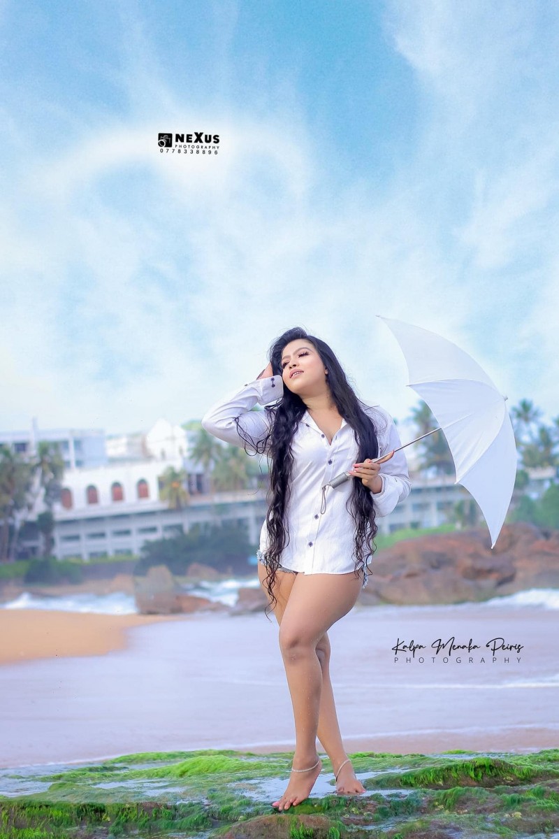 Pavithra Pavi Hot White Mix