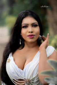 Pavithra Pavi Hot White Mix