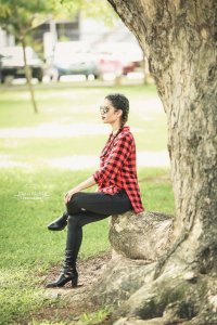 Yameesha Rasadi Leggin Clicks