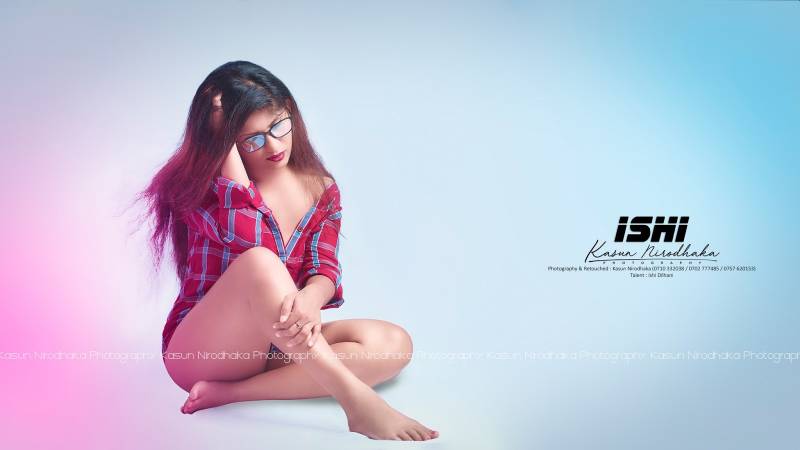 Ishi Dilhani Upcoming Hot Model