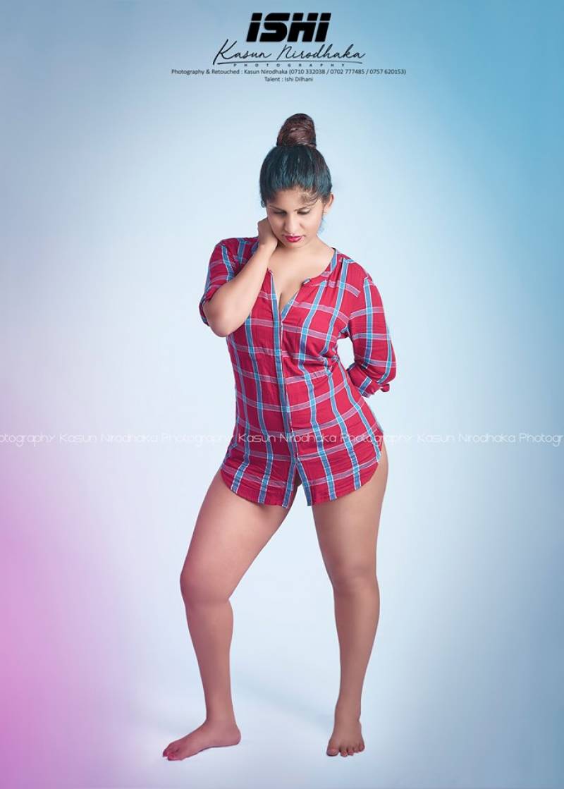 Ishi Dilhani Upcoming Hot Model