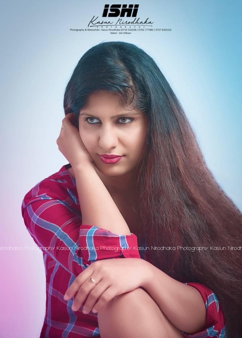 Ishi Dilhani Upcoming Hot Model