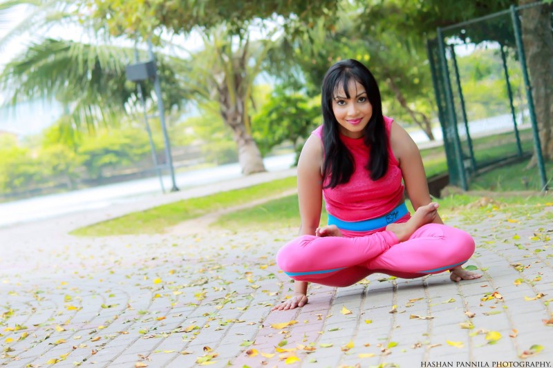 Shashika Jones Leggins Shoot