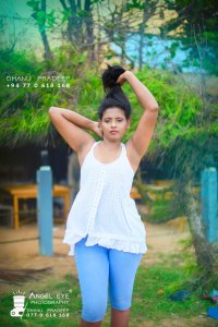 Uma Nadee Photo Clicks