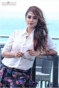 Udari Perera Hot Clicks