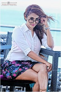 Udari Perera Hot Clicks