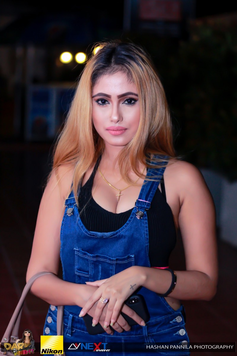 Natasha Roshel Denim Clicks