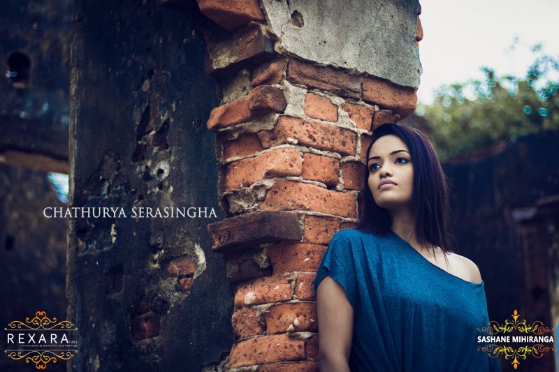 Chathurya Serasinghe Denim Clicks