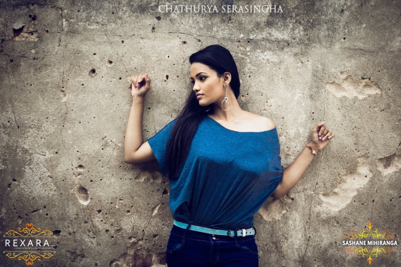 Chathurya Serasinghe Denim Clicks