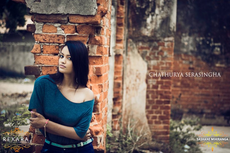 Chathurya Serasinghe Denim Clicks