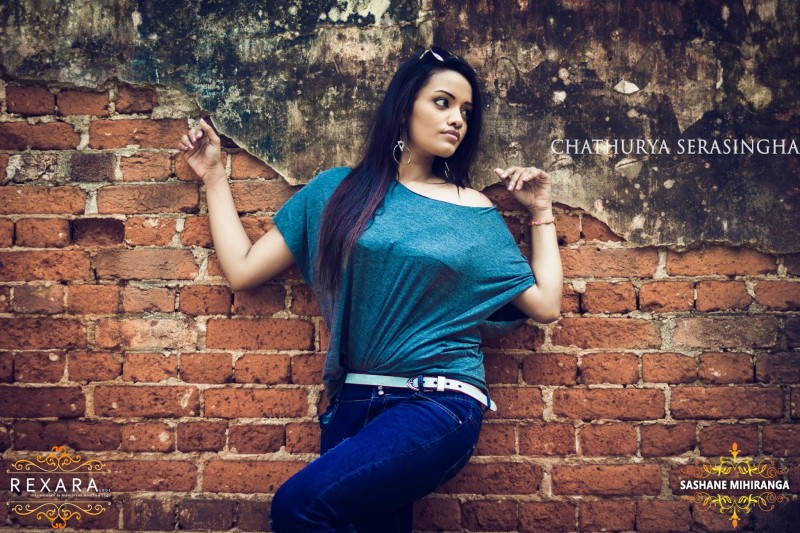 Chathurya Serasinghe Denim Clicks