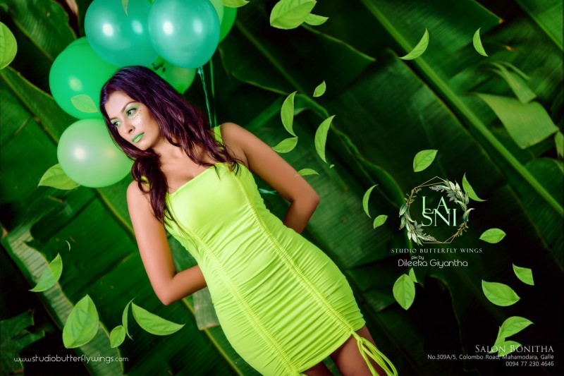 Lasni Samarathunga Green Clicks