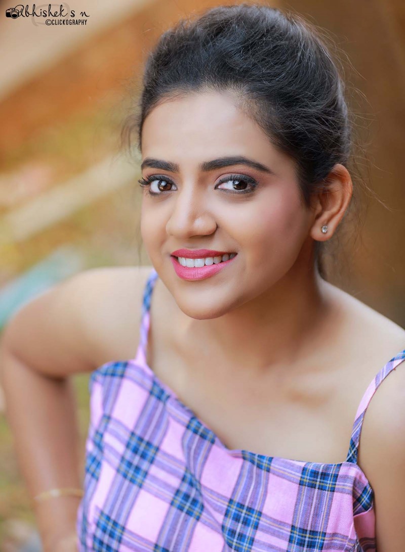 Harshitha Gowda Hot Clicks