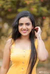 Harshitha Gowda Hot Clicks