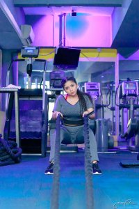 Imasha Kavind Jim Workout