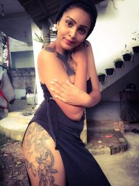 Piumi Sewwandi Tatoo Girl