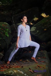 Iwanthi Achini Yoga Poses