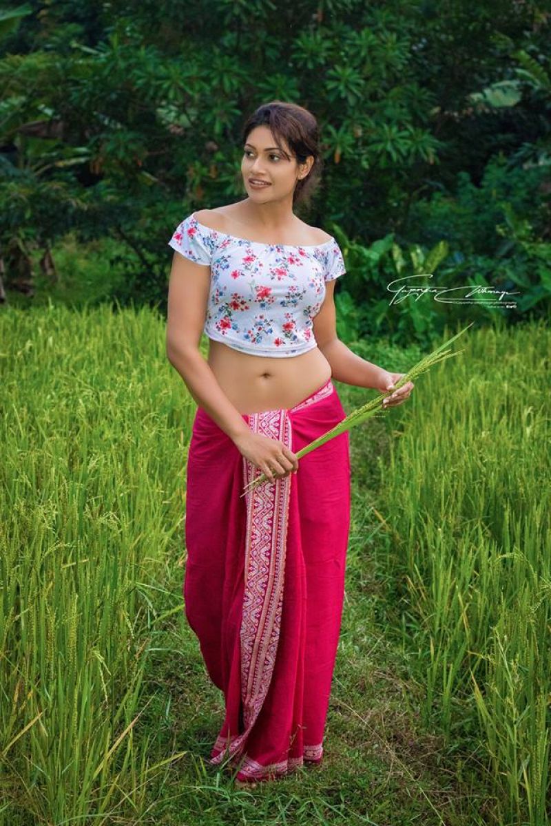 Chulakshi Ranathunga Hot Random