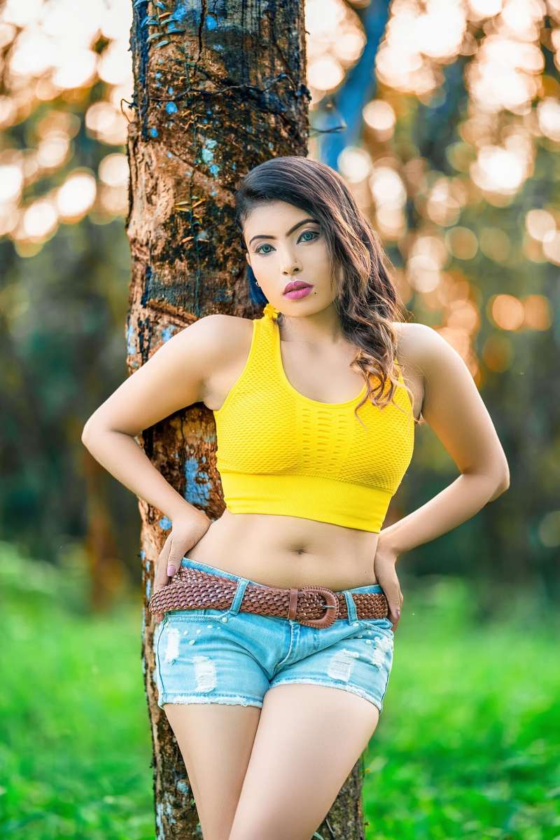 Jaanu Vidushi De Silva