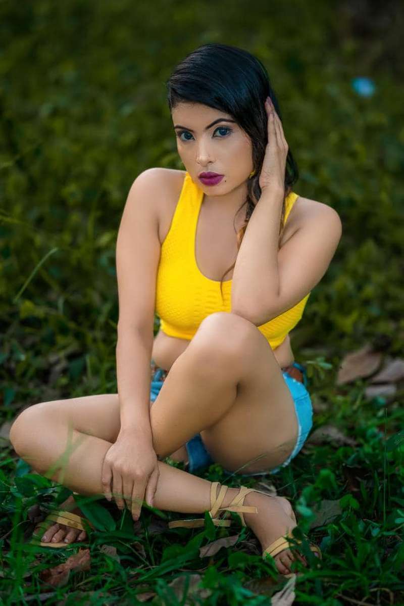 Jaanu Vidushi De Silva