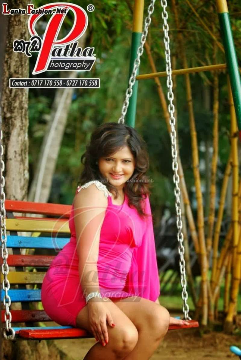 Ameesha Kavindi Hot Stills