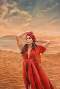 Teena Shanell Desert Clicks