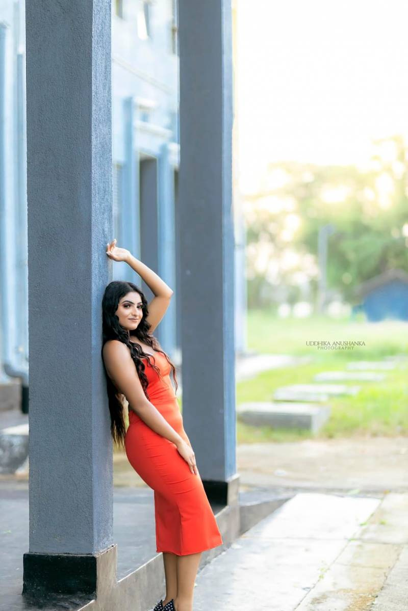 Maleesha Bandara Red Clicks