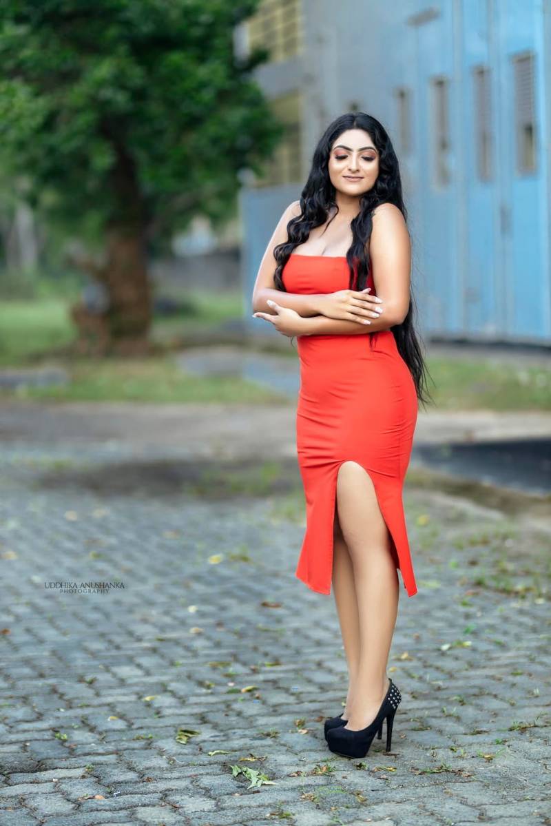 Maleesha Bandara Red Clicks