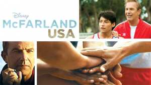 ශූරයන් ඕනෑම තැනකින් මතුවිය හැකිය McFarland USA