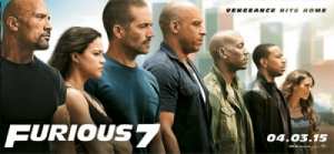 අධි වේගය අති බිහිසුණුය FURIOUS - 7