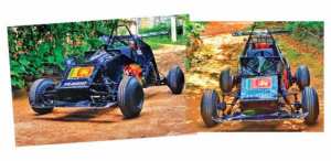 මංම හදාවඩාගත් BUGGY